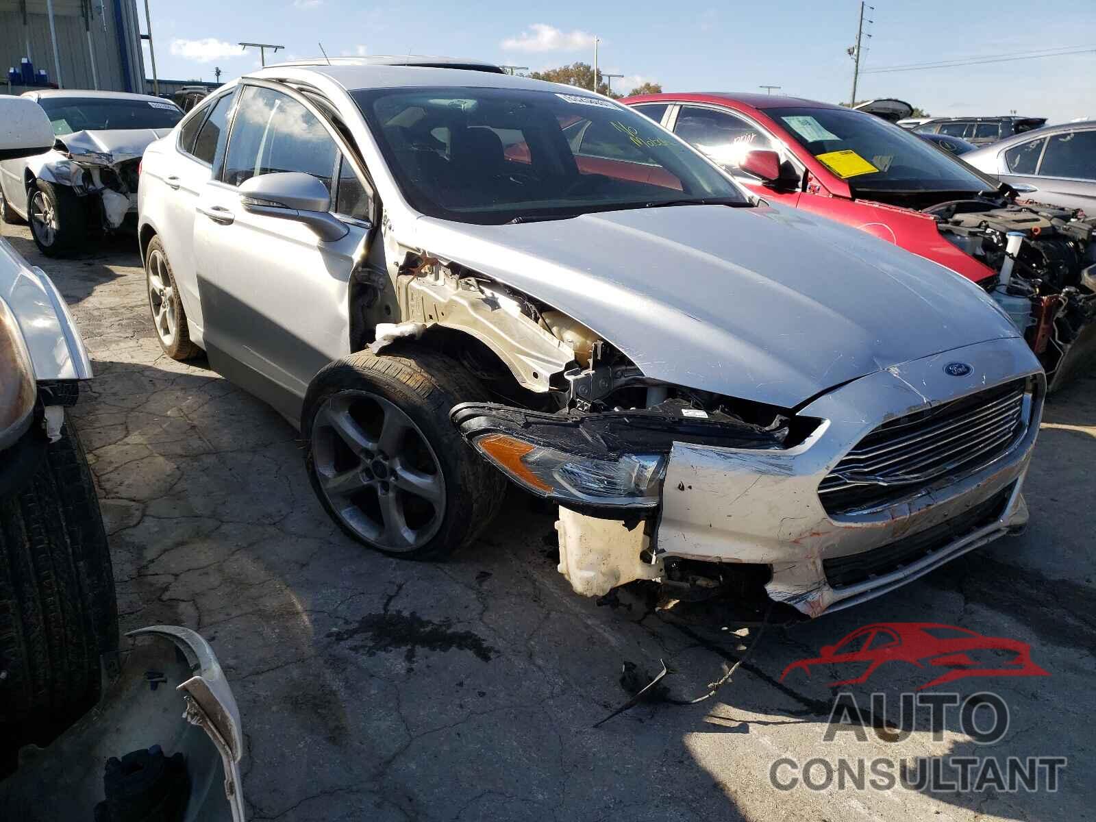 FORD FUSION 2016 - 3FA6P0HD0GR149294
