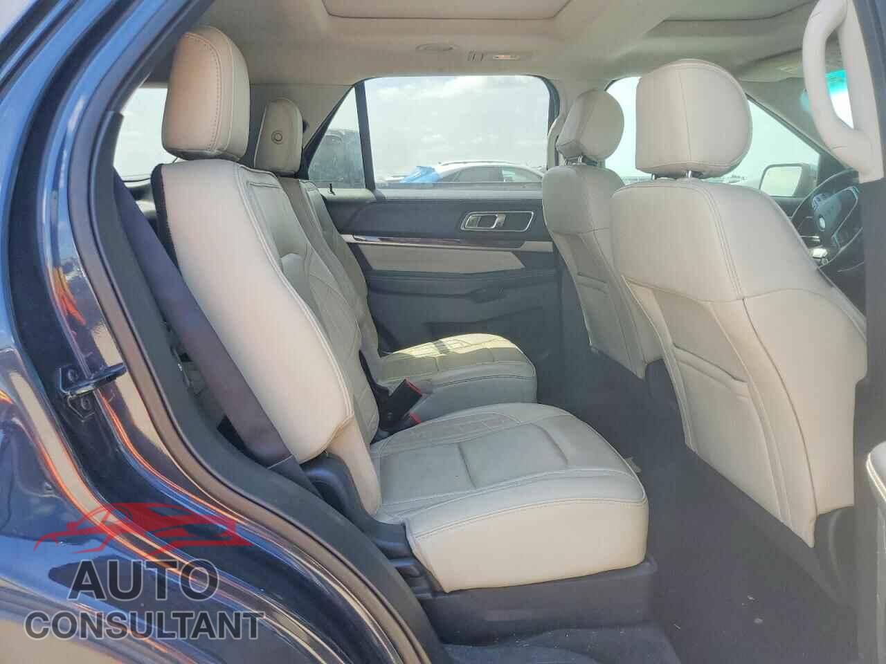 FORD EXPLORER 2017 - 1FM5K8HTXHGB30217