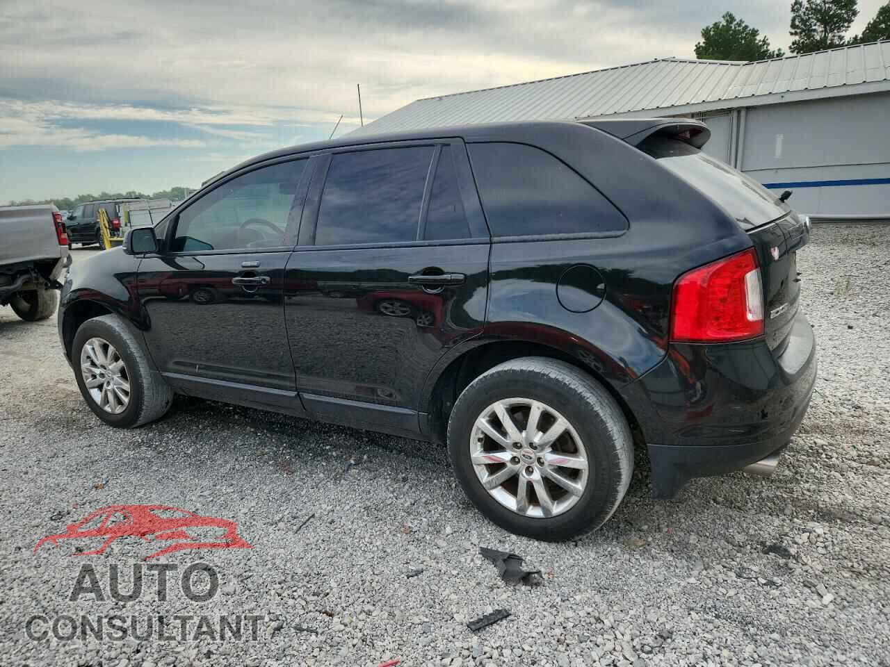 FORD EDGE 2014 - 2FMDK3JC2EBA04364