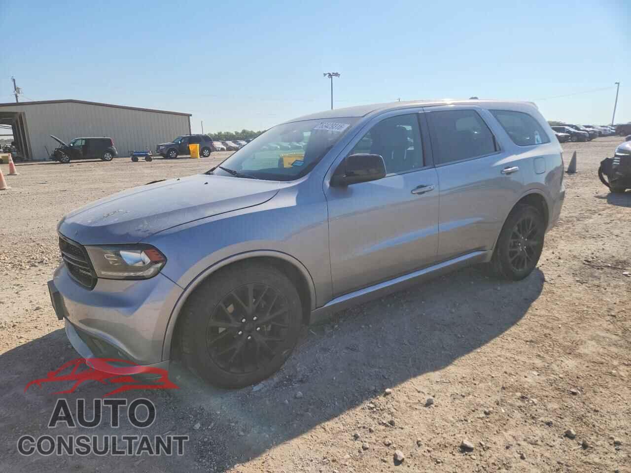 DODGE DURANGO 2016 - 1C4RDHAG3GC466942