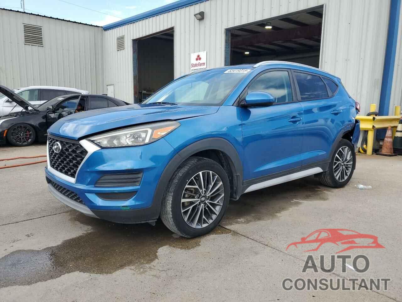 HYUNDAI TUCSON 2019 - KM8J33AL6KU958895