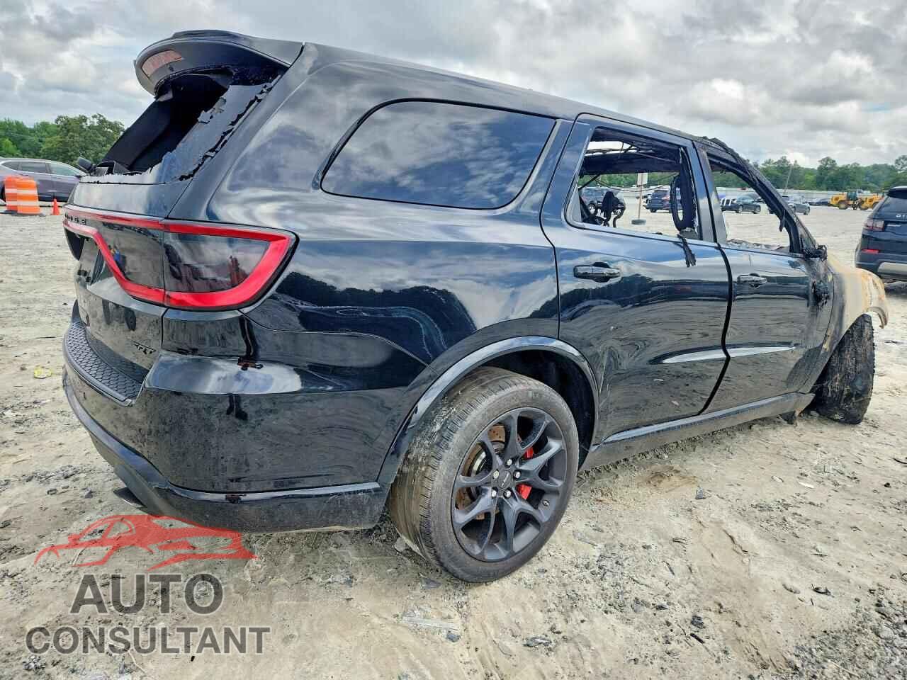 DODGE DURANGO 2021 - 1C4SDJGJ9MC792882