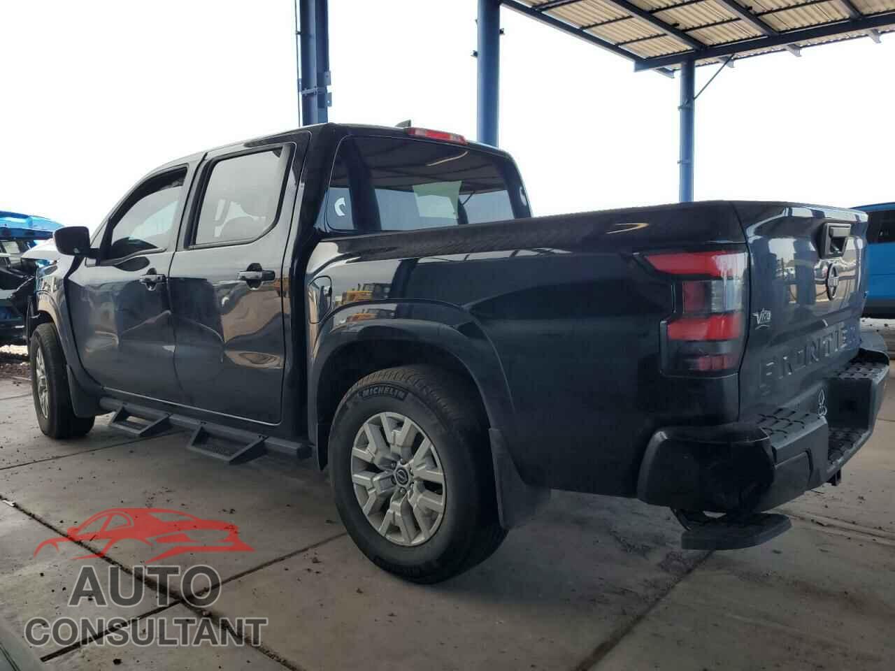 NISSAN FRONTIER 2023 - 1N6ED1EJ5PN653483