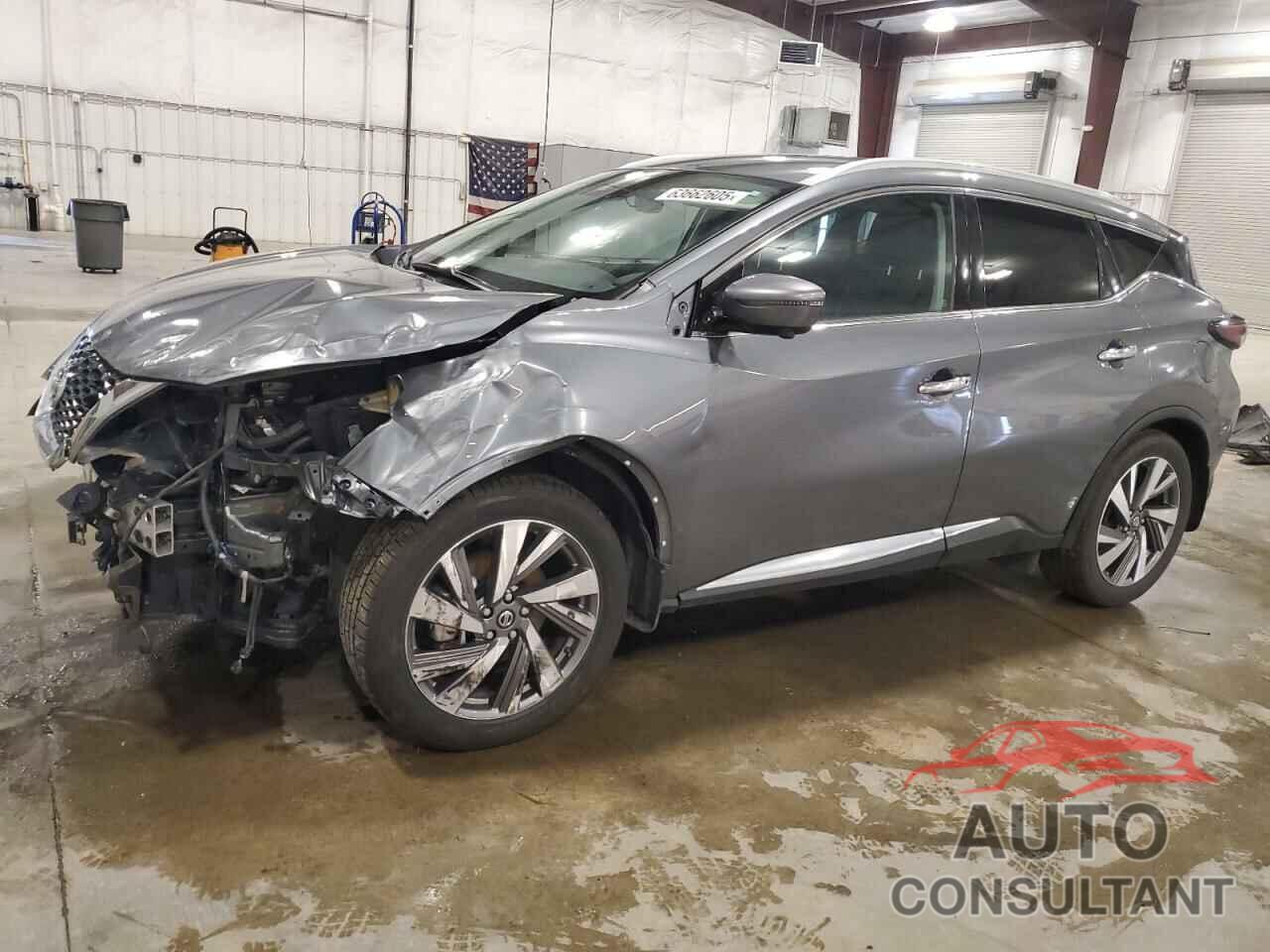 NISSAN MURANO 2020 - 5N1AZ2CS3LN160198