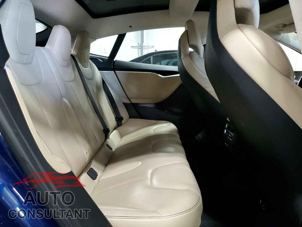 TESLA MODEL S 2016 - 5YJSA1E40GF172712