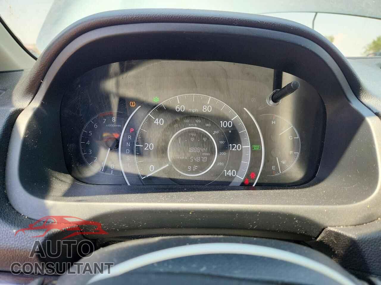 HONDA CRV 2016 - 2HKRM3H72GH530076