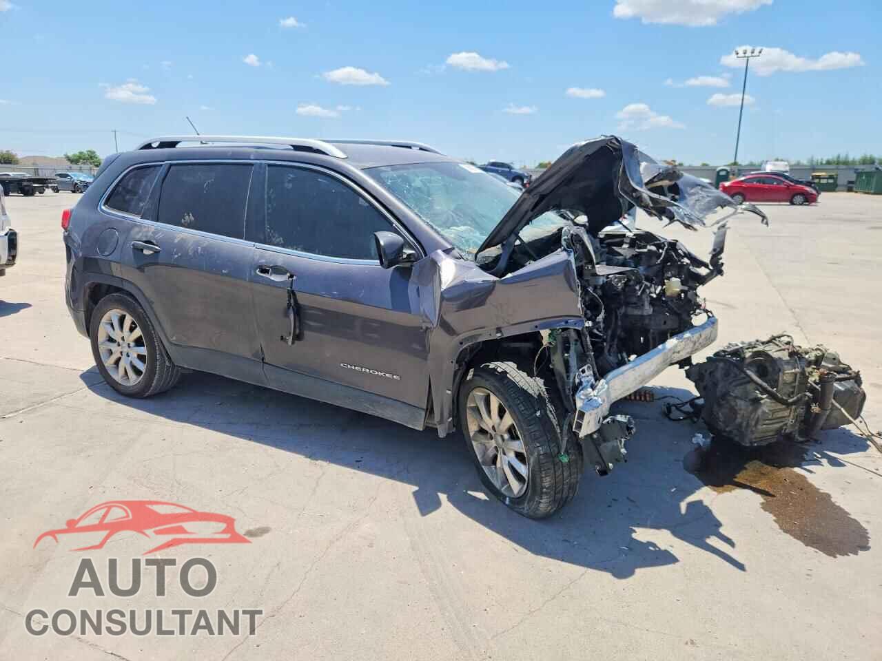JEEP CHEROKEE 2014 - 1C4PJLDB2EW301544