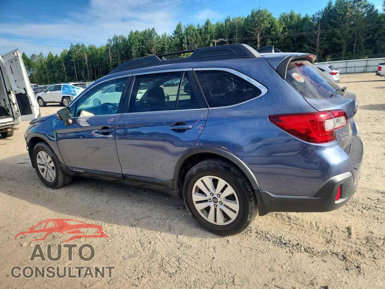 SUBARU OUTBACK 2018 - 4S4BSAFC8J3392781