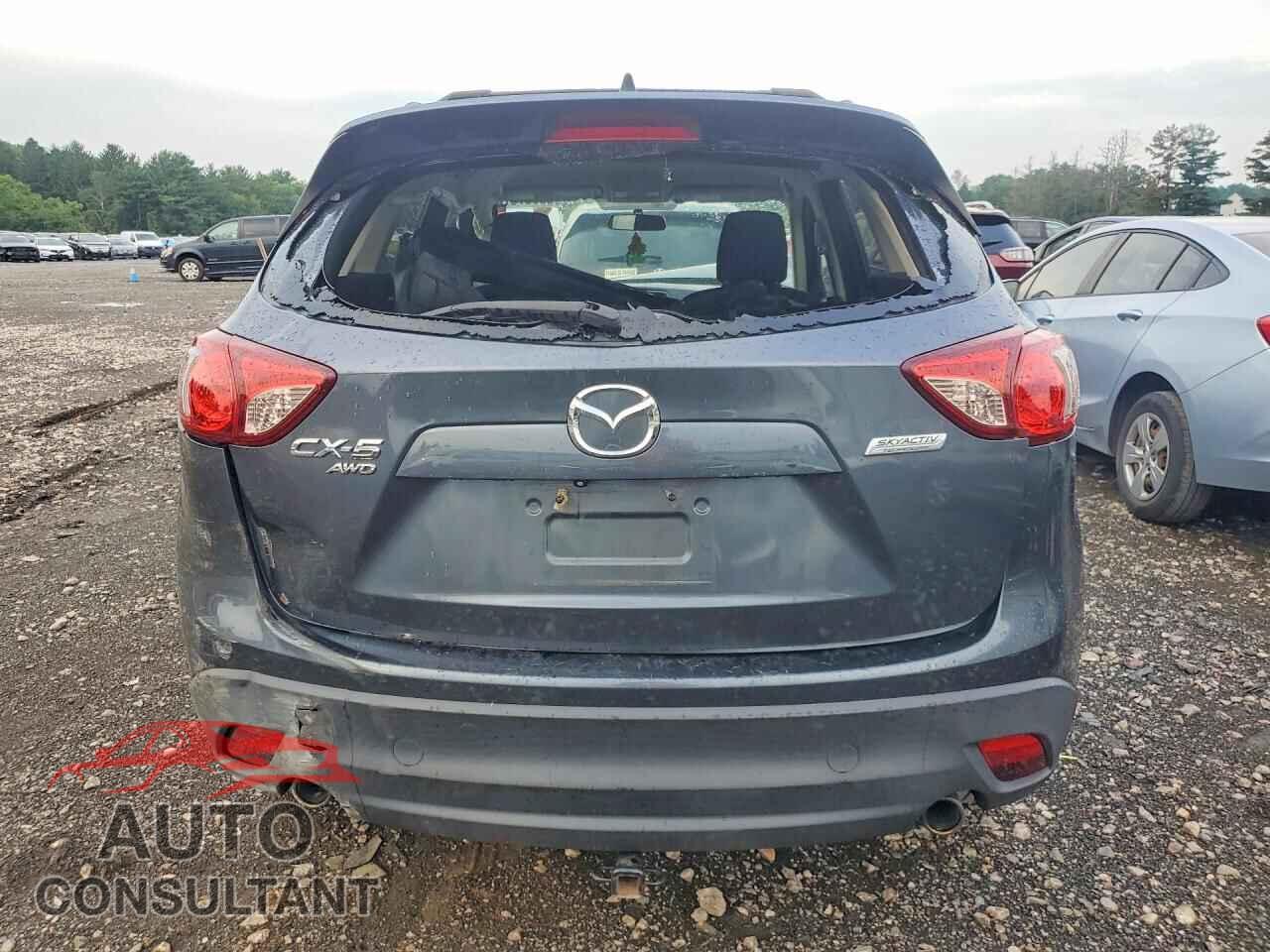 MAZDA CX-5 2013 - JM3KE4CE3D0106531