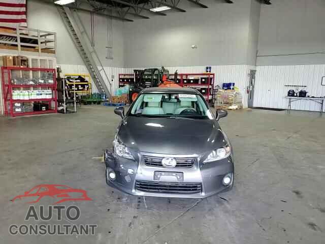 LEXUS CT 200 2013 - JTHKD5BH0D2153189