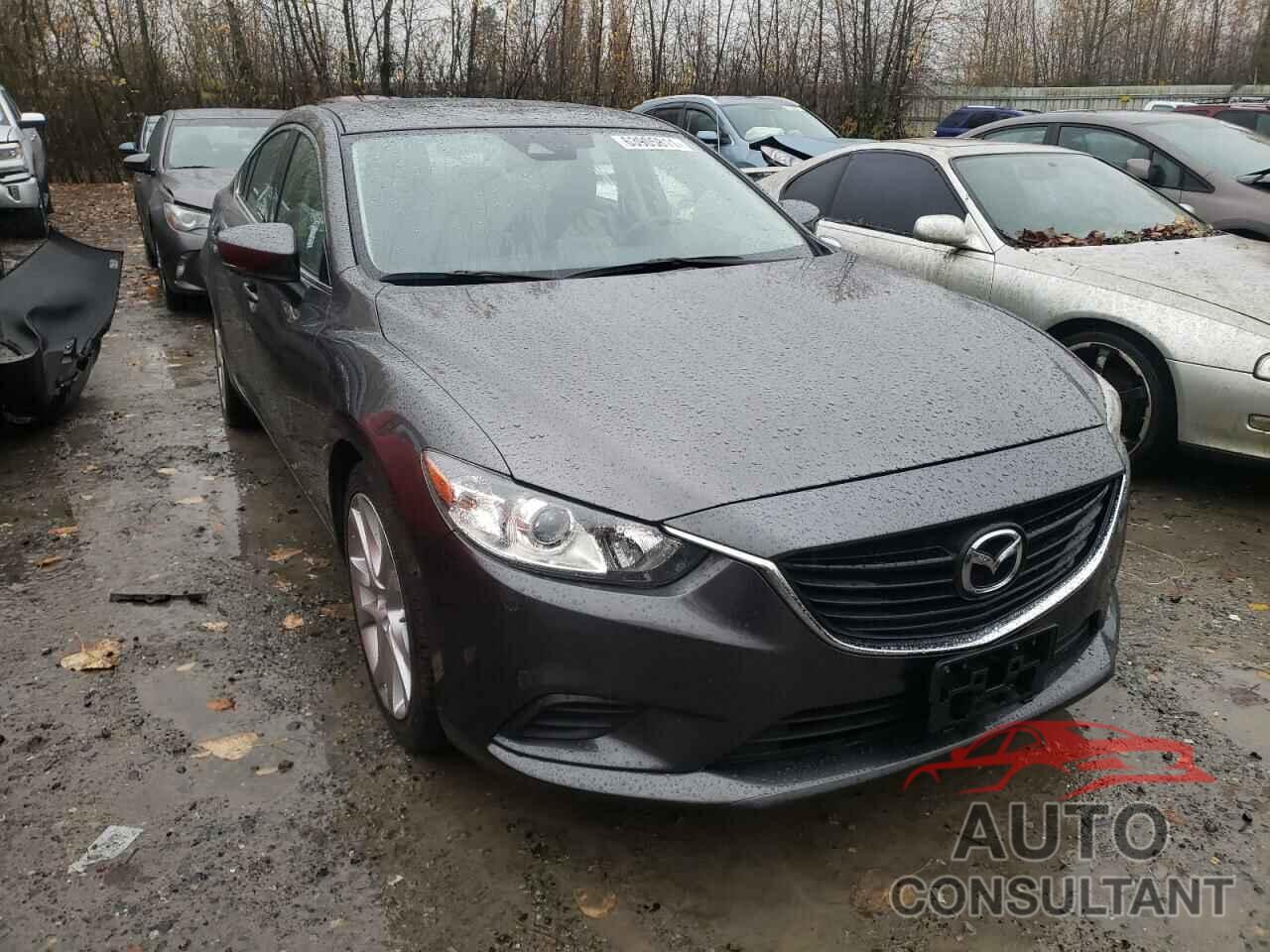 MAZDA 6 2017 - JM1GL1V51H1118936