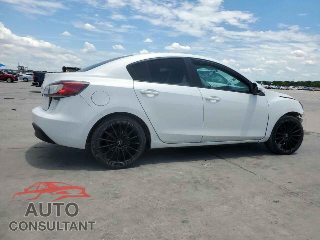 MAZDA 3 2010 - JM1BL1SG7A1258656