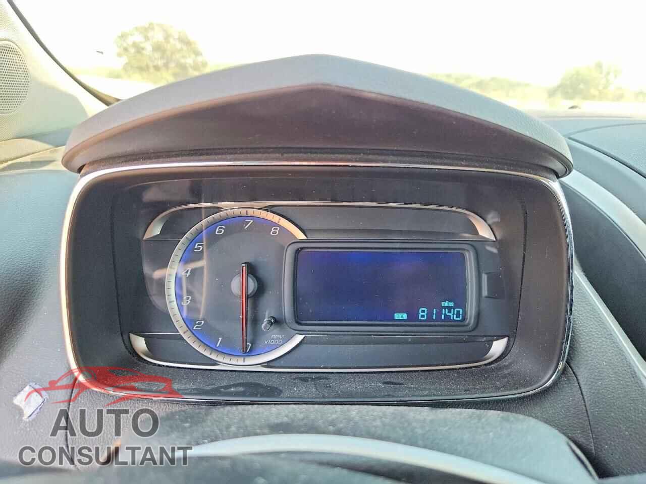 CHEVROLET TRAX 2015 - KL7CJLSB0FB224647