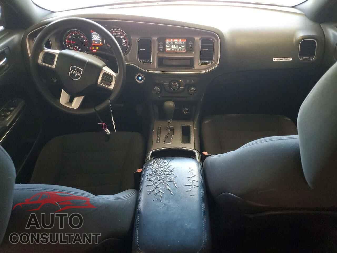DODGE CHARGER 2012 - 2C3CDXBG3CH119413