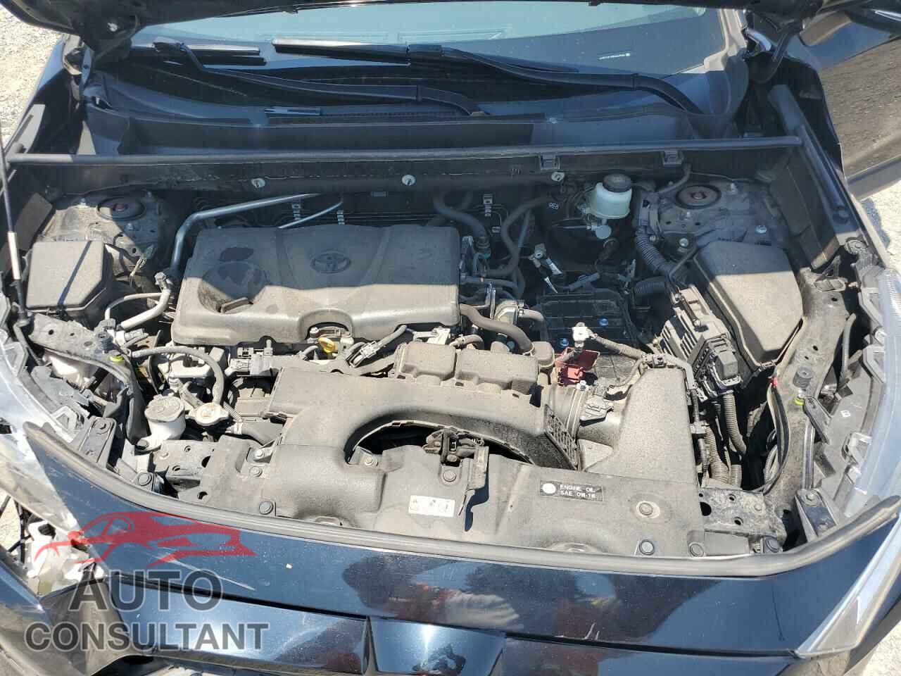 TOYOTA RAV4 2019 - JTMP1RFV4KD003935