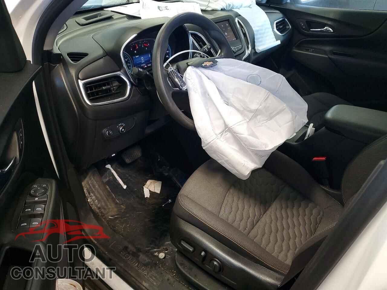 CHEVROLET EQUINOX 2021 - 3GNAXTEVXMS122652