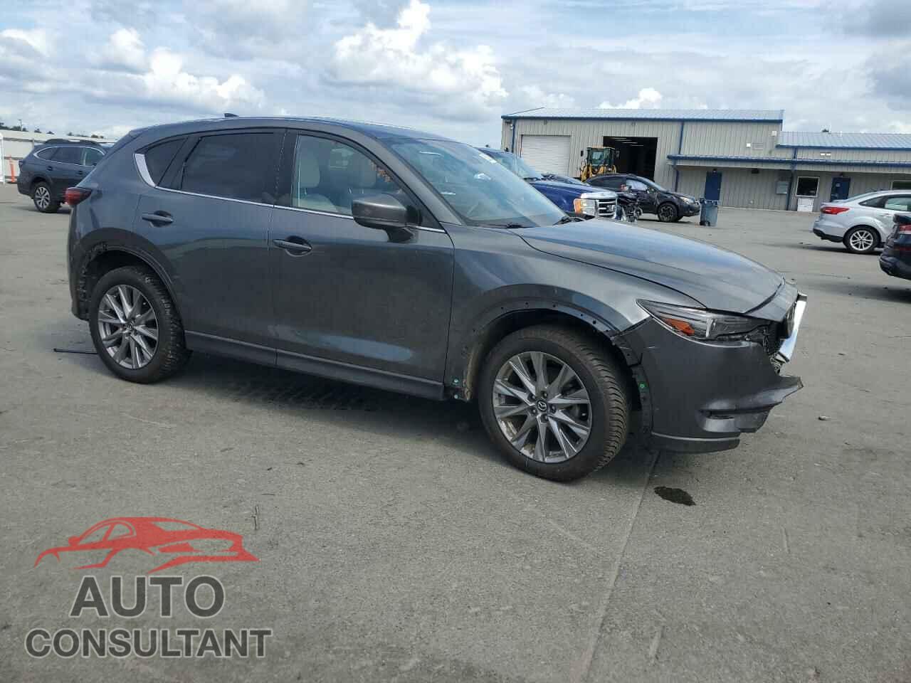 MAZDA CX-5 2021 - JM3KFBDM7M0301376