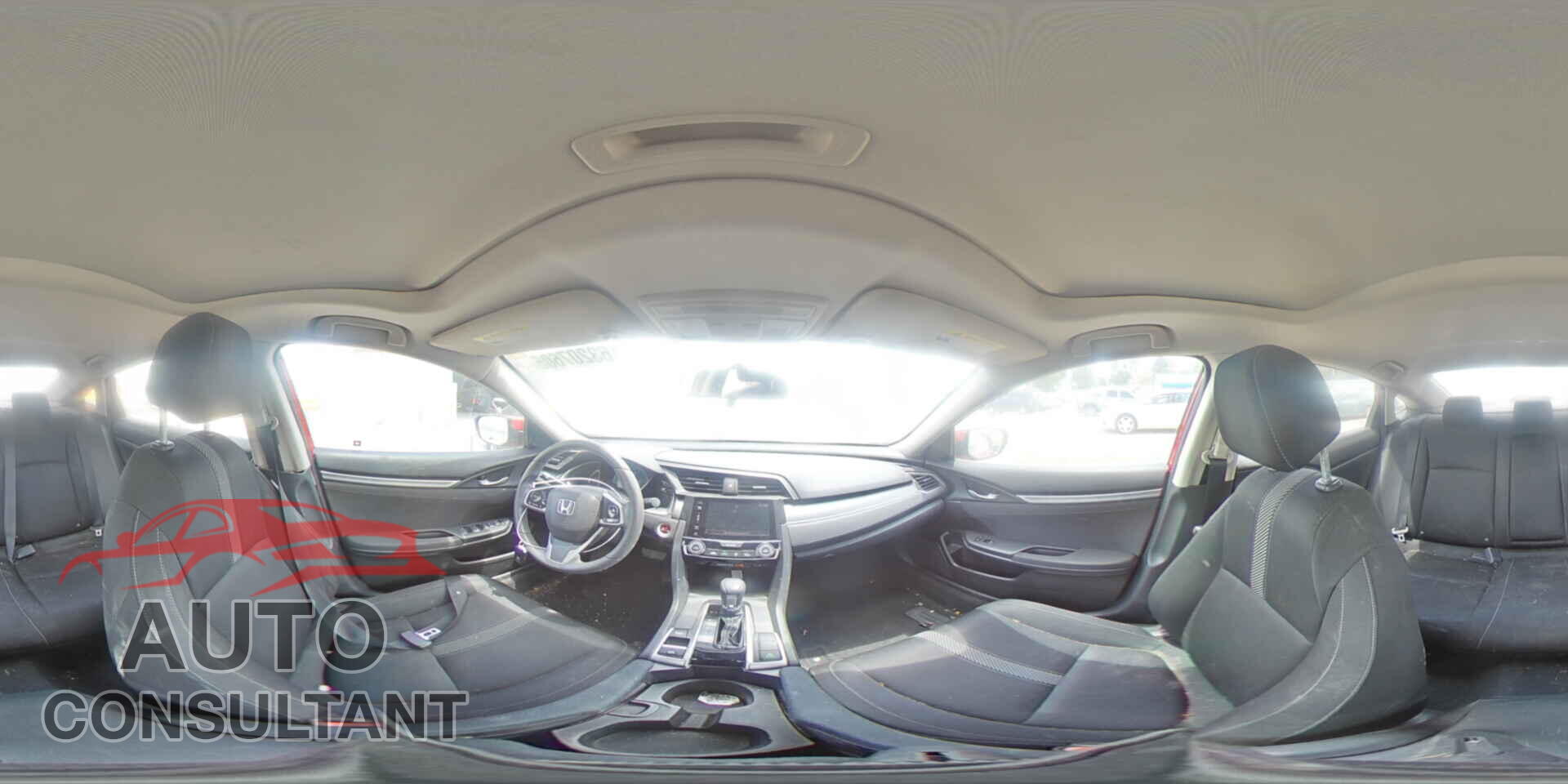 HONDA CIVIC 2017 - 2HGFC2F78HH552856