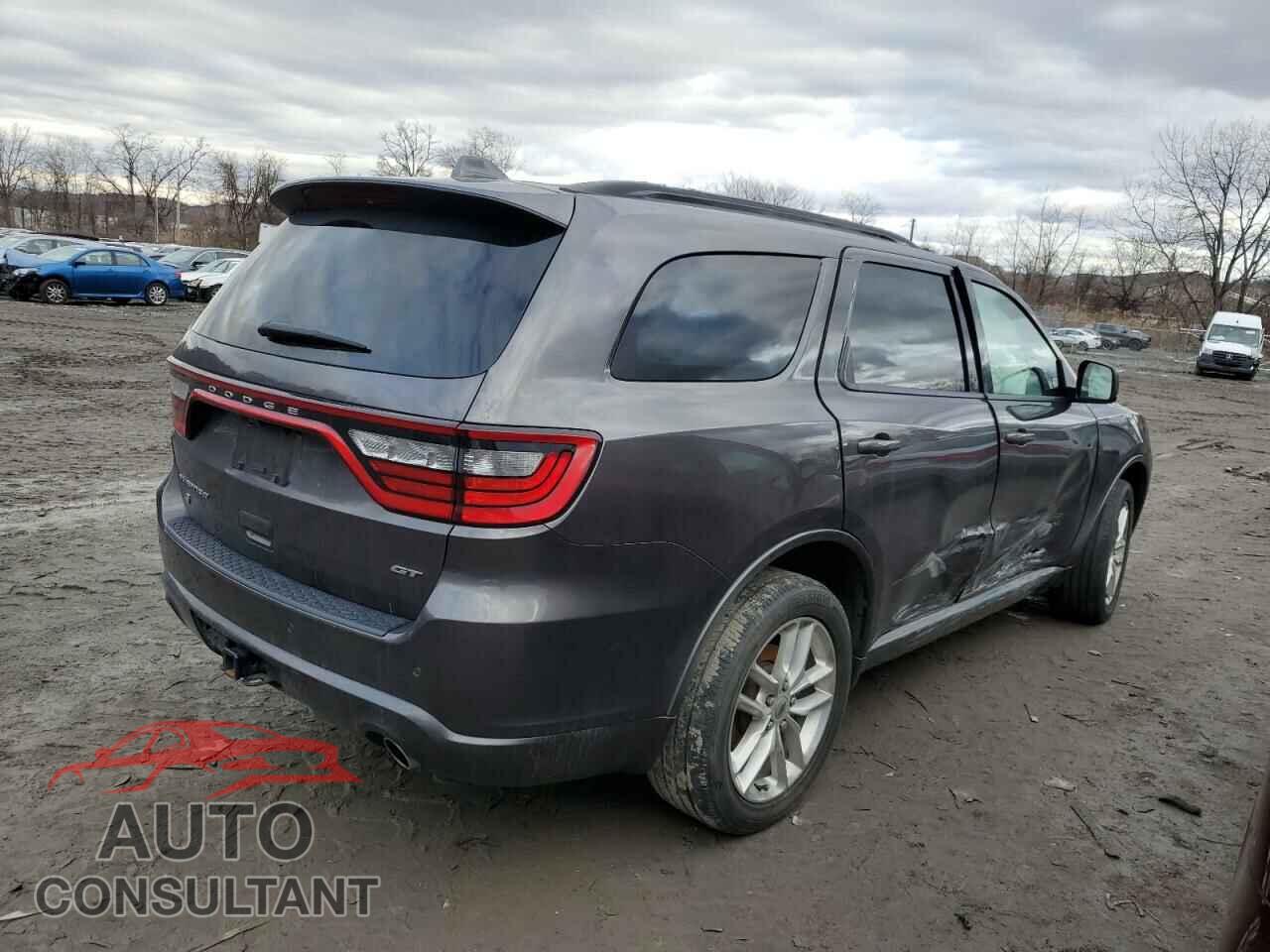 DODGE DURANGO 2021 - 1C4RDJDG7MC837342