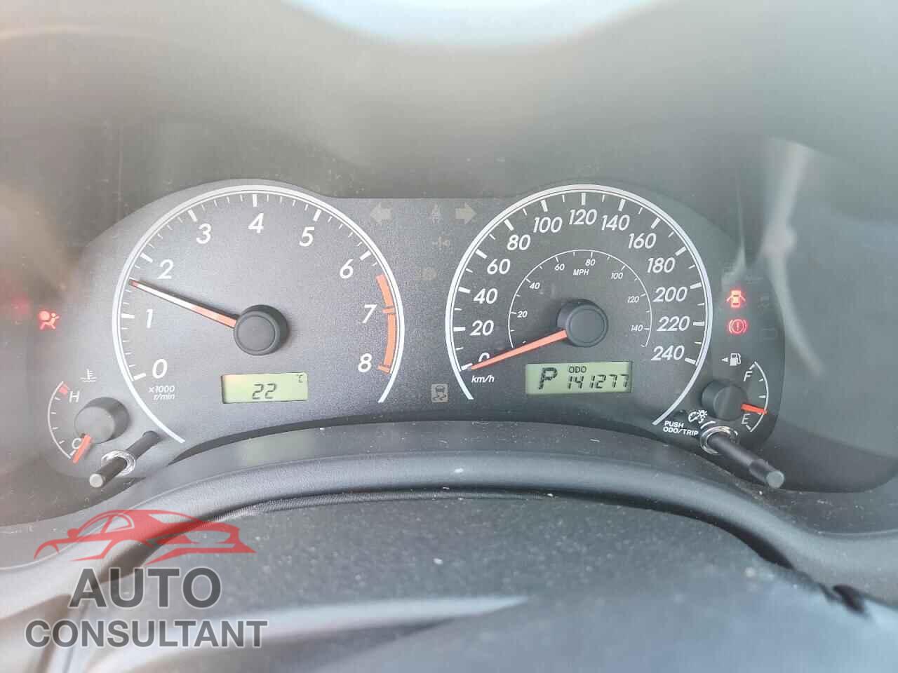 TOYOTA COROLLA 2012 - 2T1BU4EE4CC802733