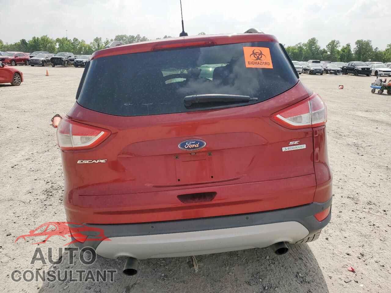 FORD ESCAPE 2014 - 1FMCU0GX1EUD93829
