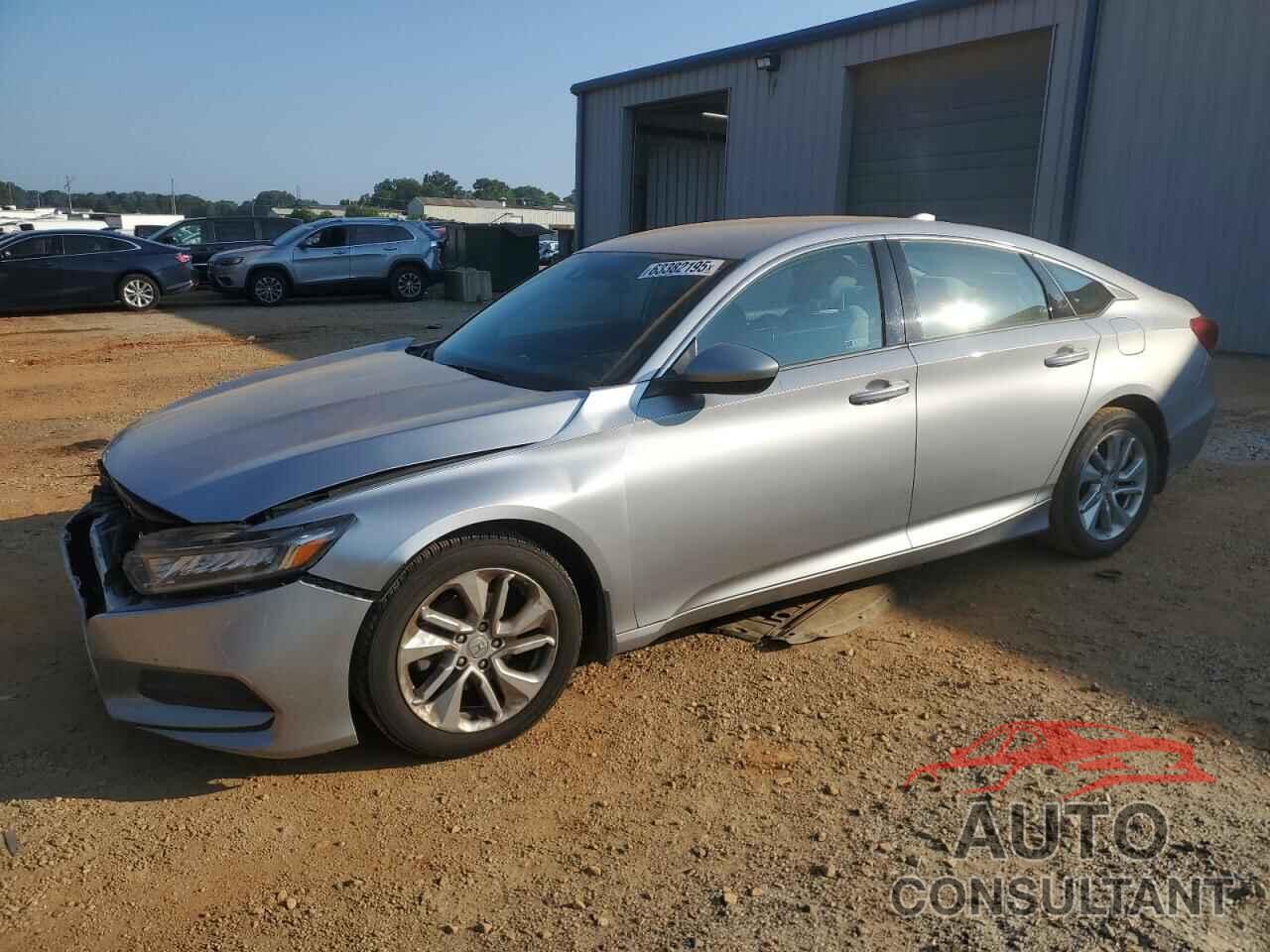 HONDA ACCORD 2018 - 1HGCV1F11JA084816