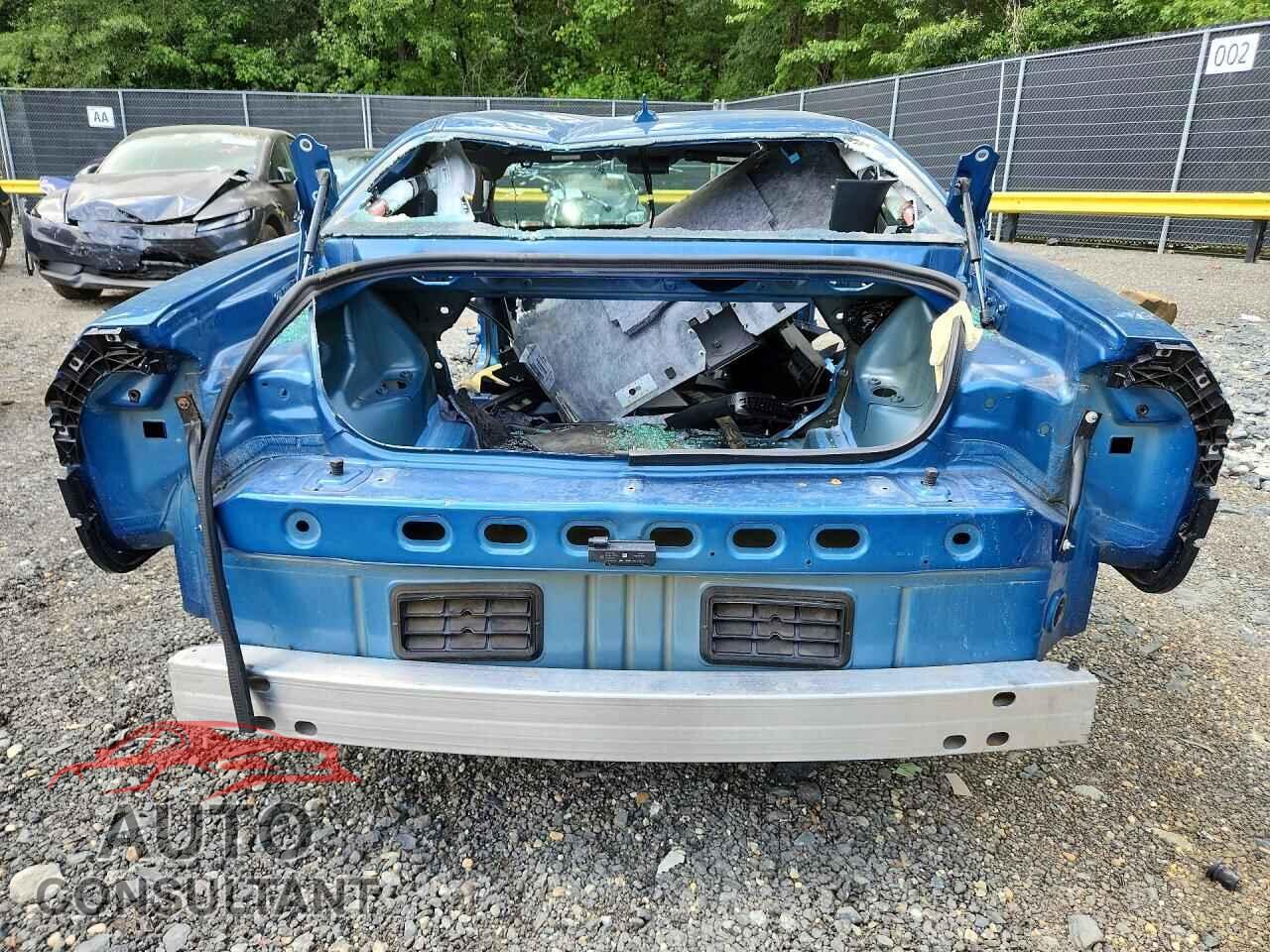 DODGE CHALLENGER 2021 - 2C3CDZL90MH516476