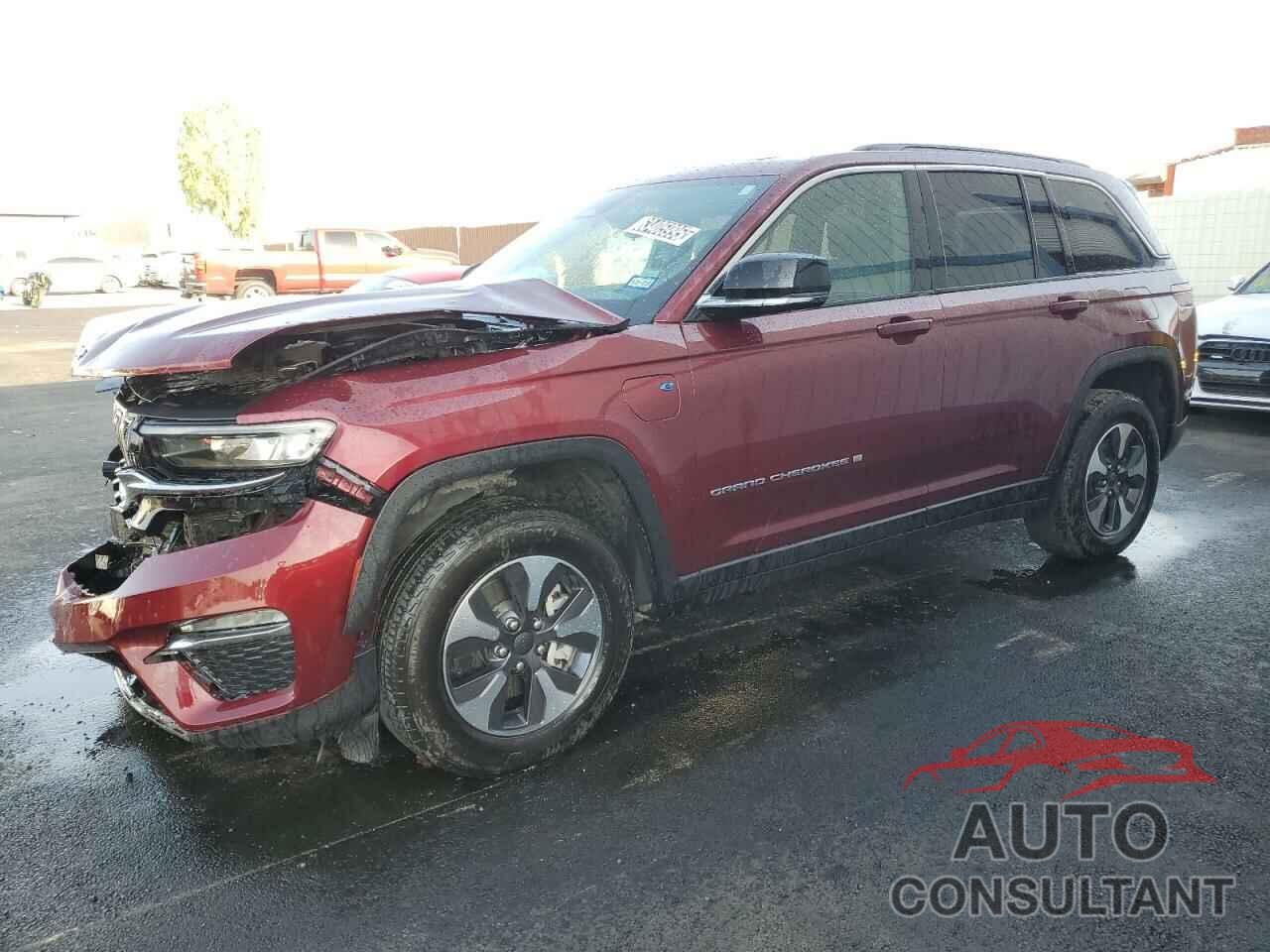 JEEP GRAND CHER 2024 - 1C4RJYB63RC133447