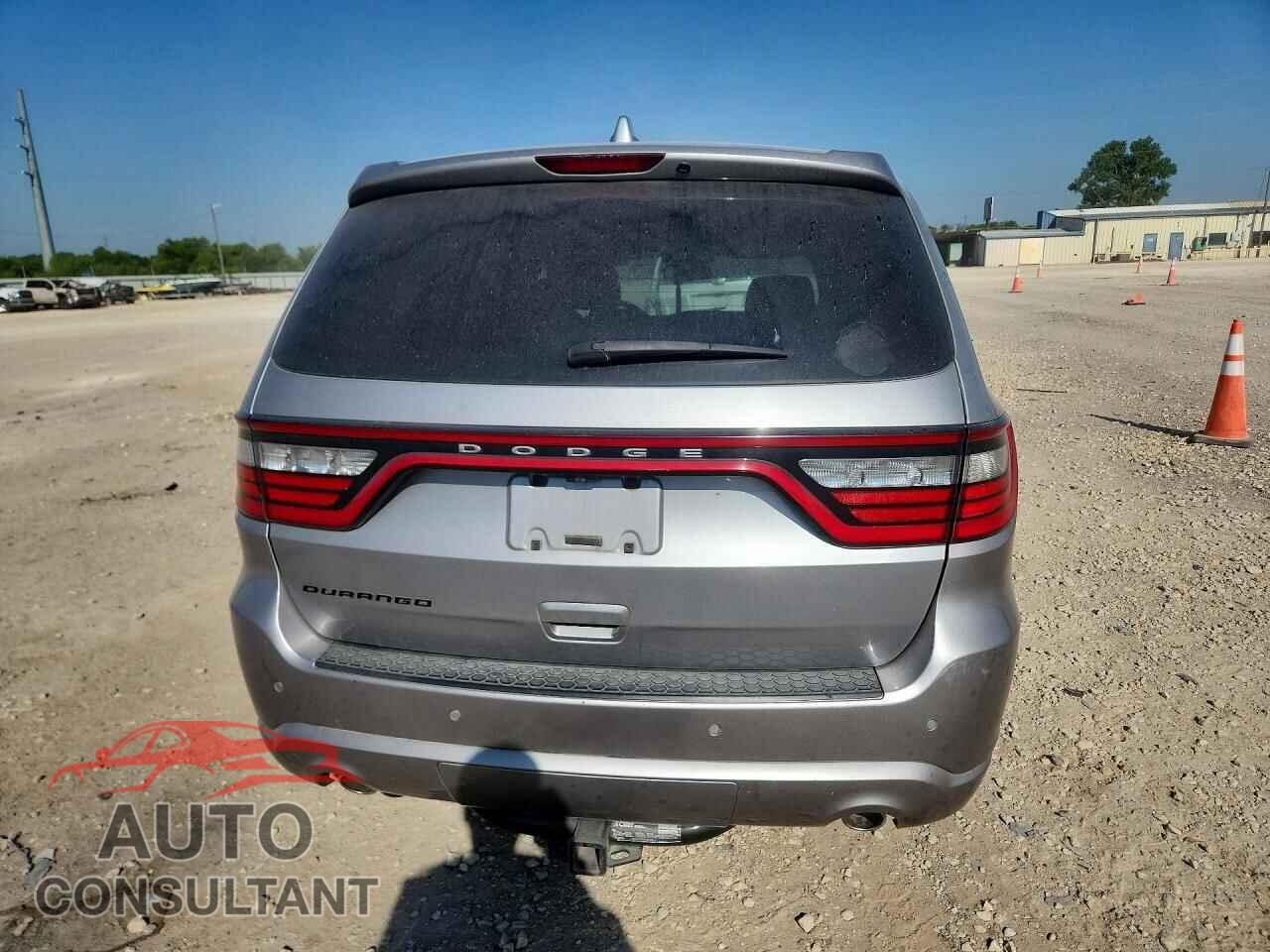 DODGE DURANGO 2016 - 1C4RDHAG3GC466942