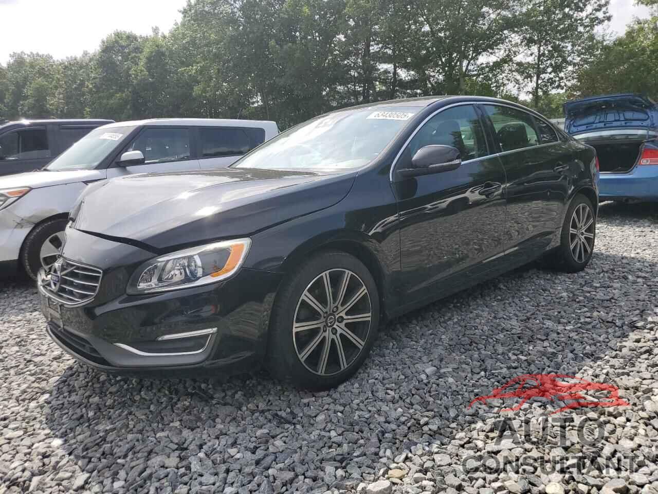 VOLVO S60 2018 - LYV402HM9JB159785