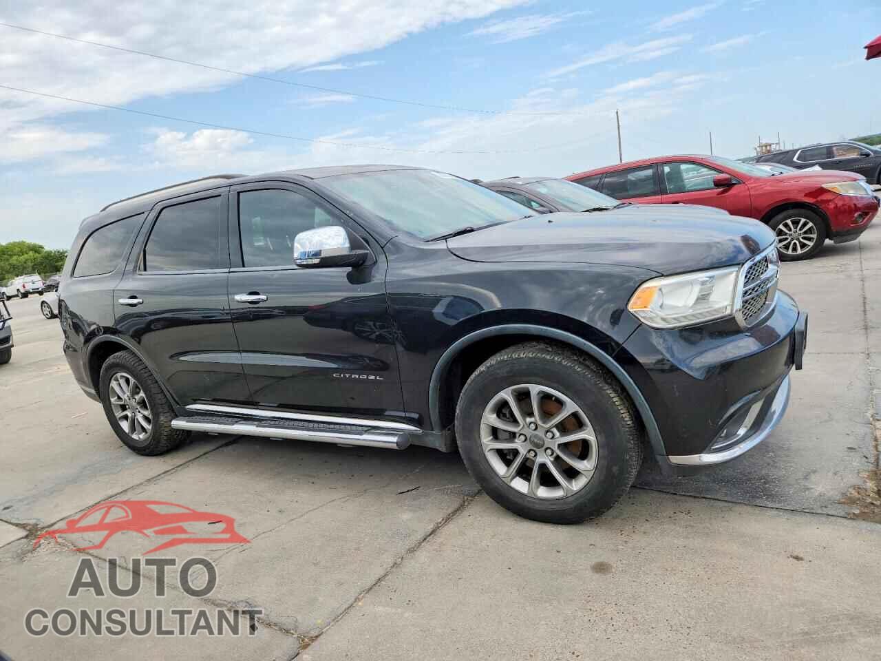 DODGE DURANGO 2015 - 1C4RDHEG5FC750579