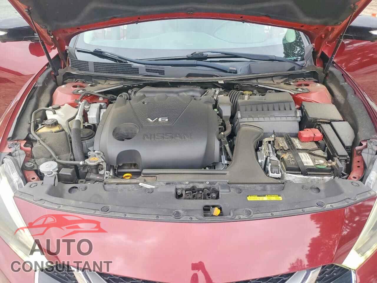 NISSAN MAXIMA 2017 - 1N4AA6AP4HC413894