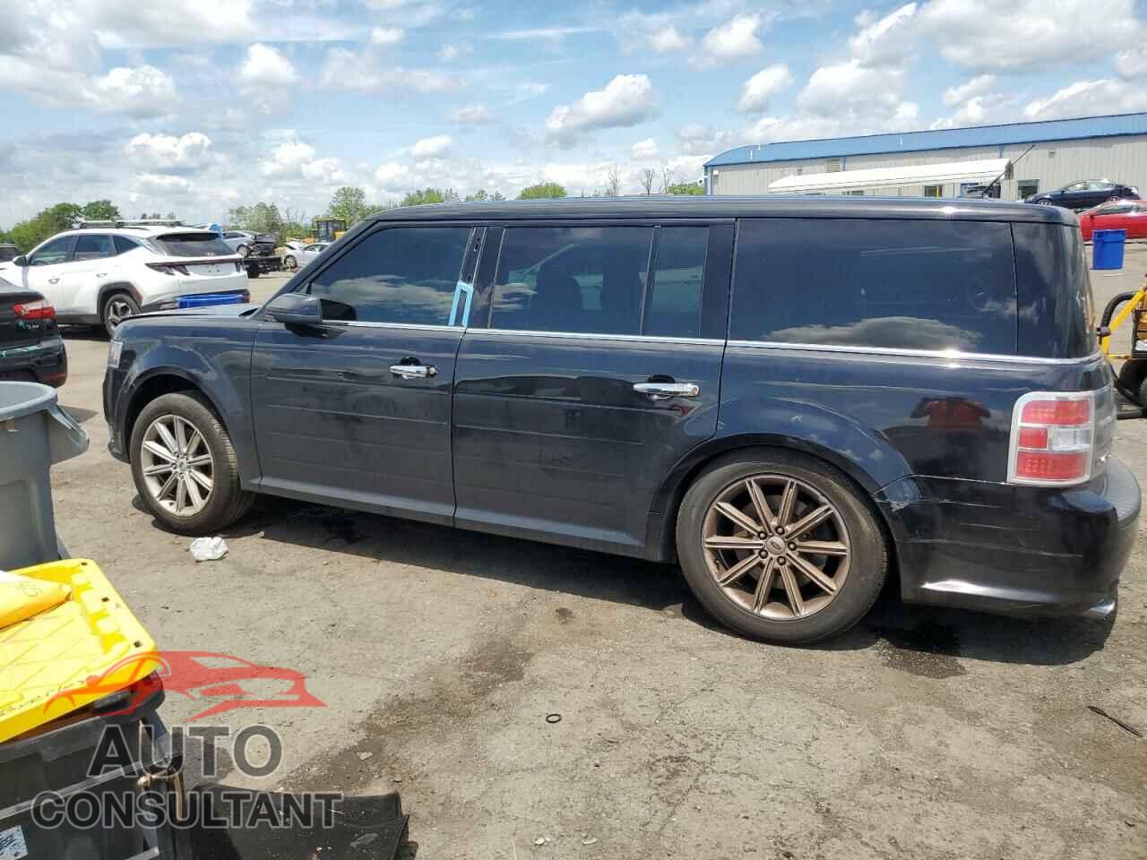 FORD FLEX 2019 - 2FMHK6D8XKBA02836