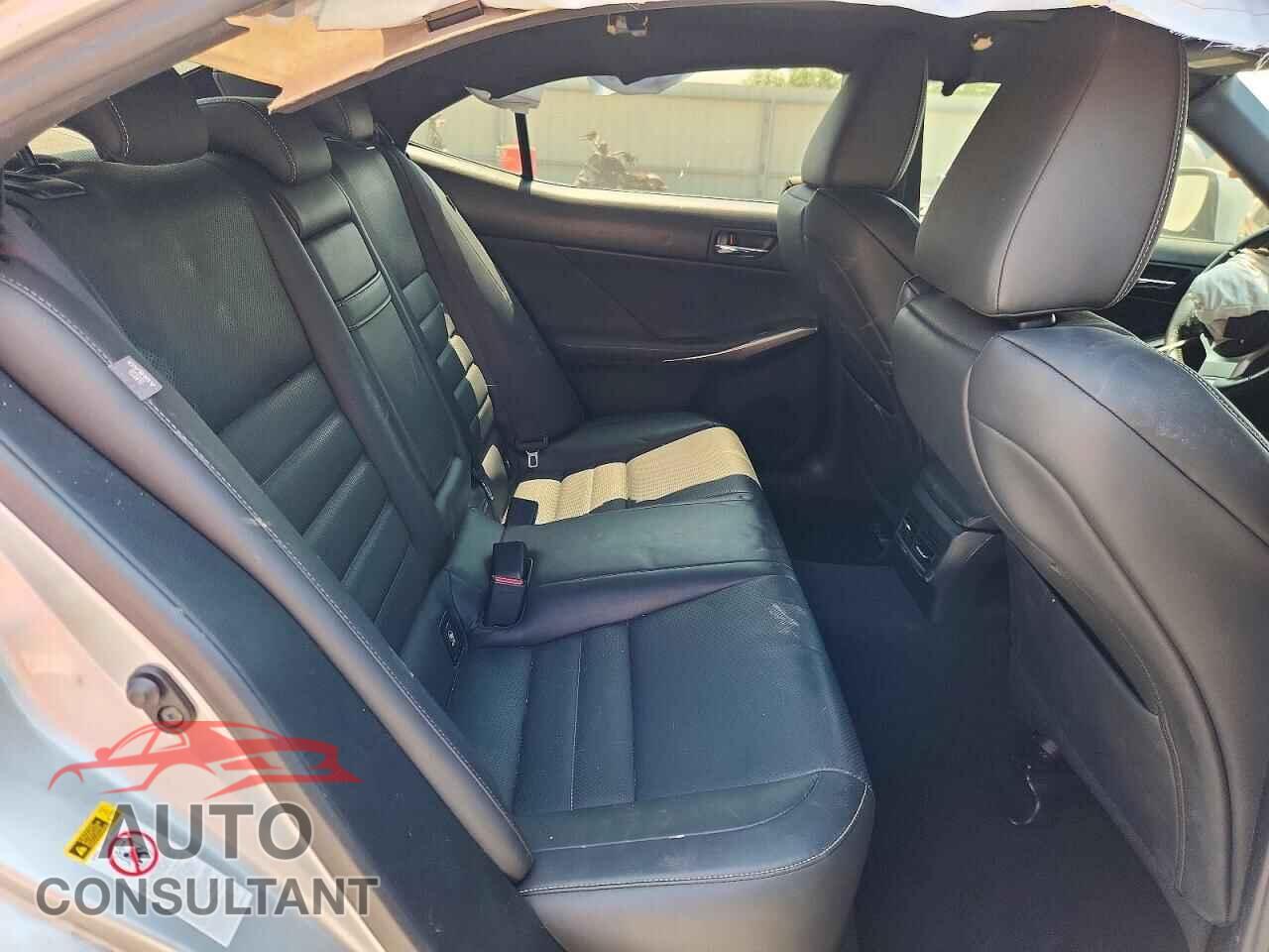 LEXUS IS 2016 - JTHBE1D29G5023963