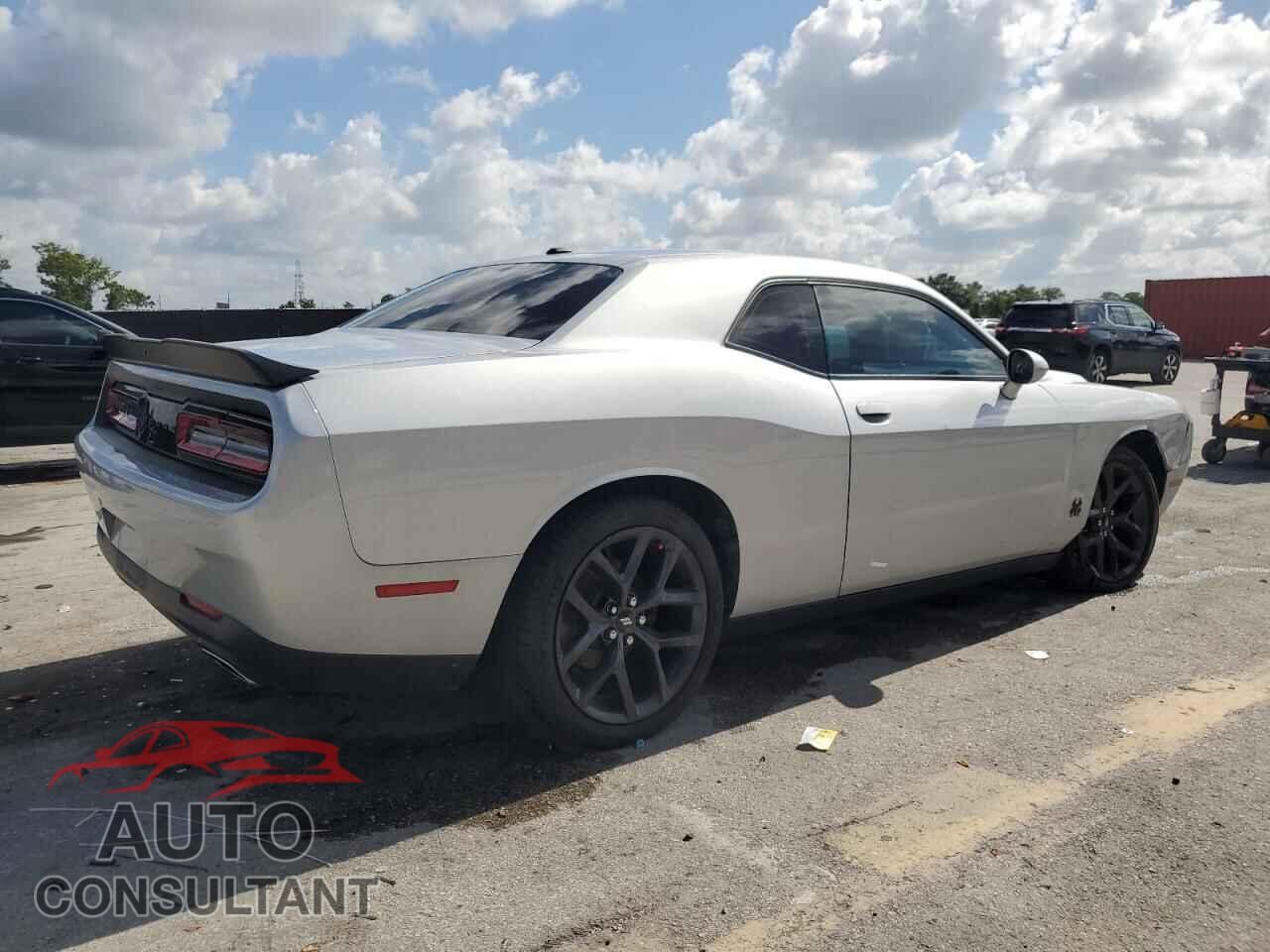DODGE CHALLENGER 2021 - 2C3CDZAG8MH513469