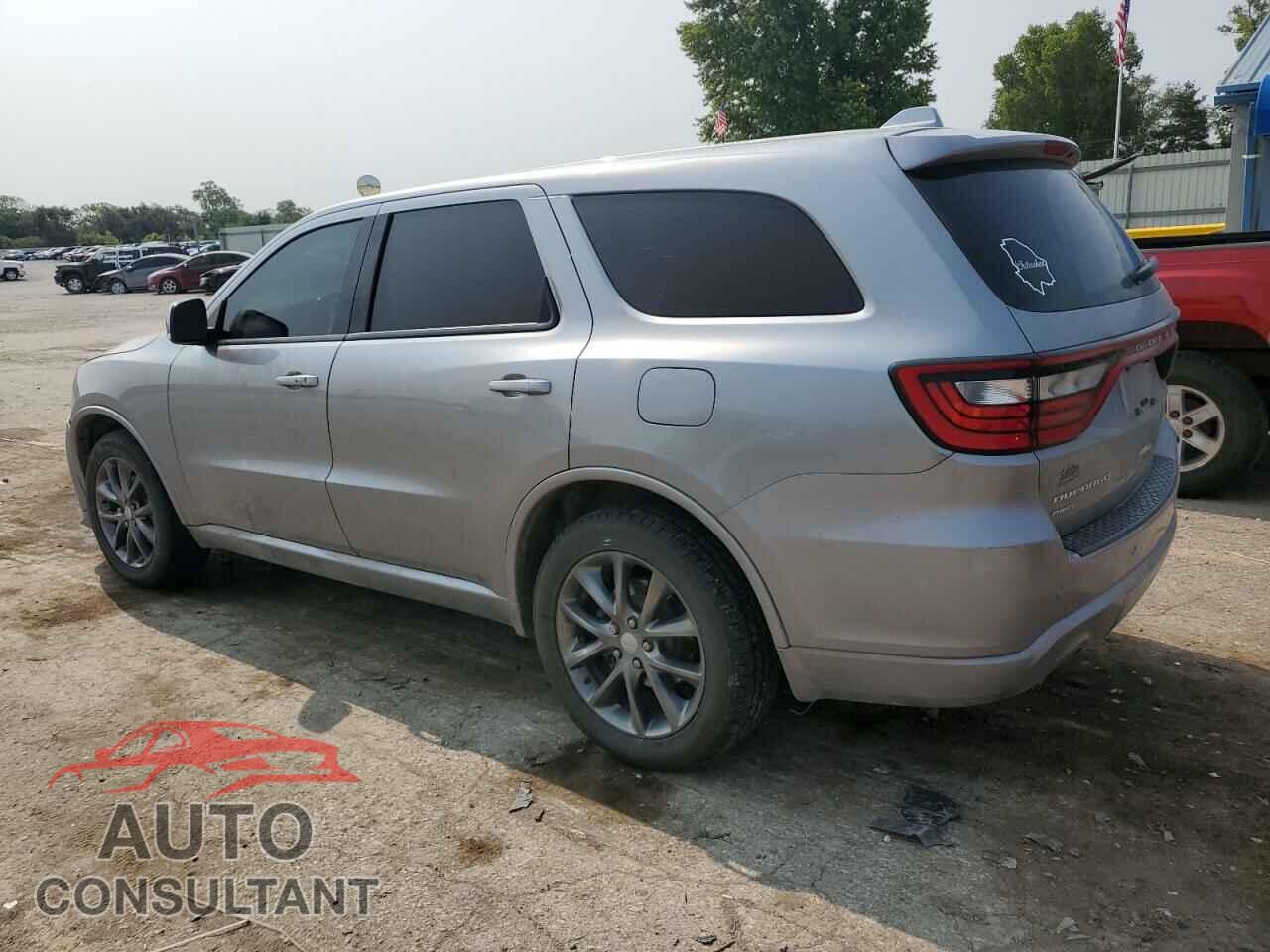 DODGE DURANGO 2017 - 1C4RDJDG5HC661218