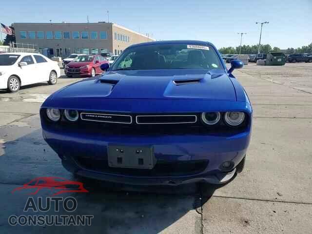 DODGE CHALLENGER 2020 - 2C3CDZAG9LH134074