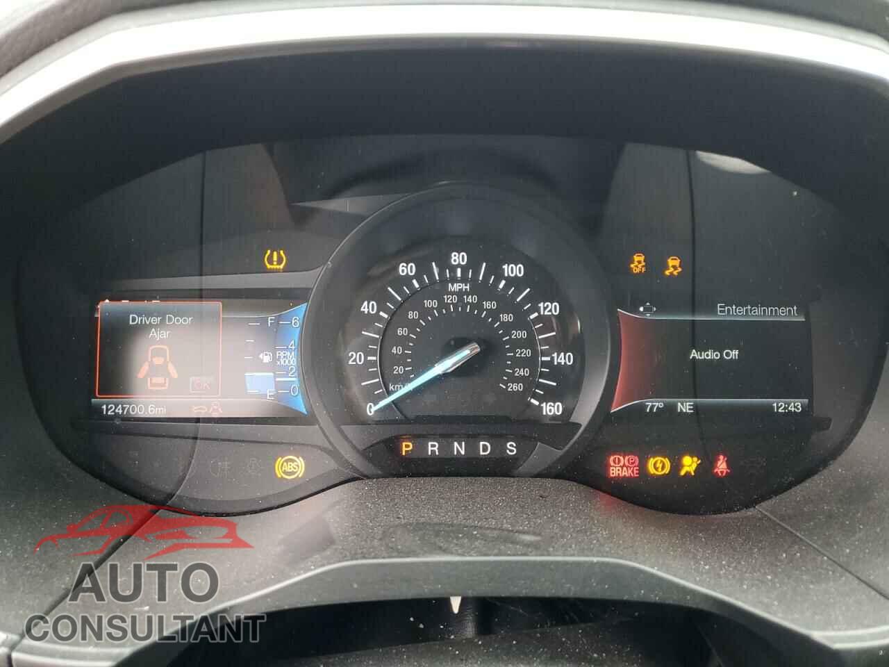 FORD EDGE 2015 - 2FMTK3J84FBB44828