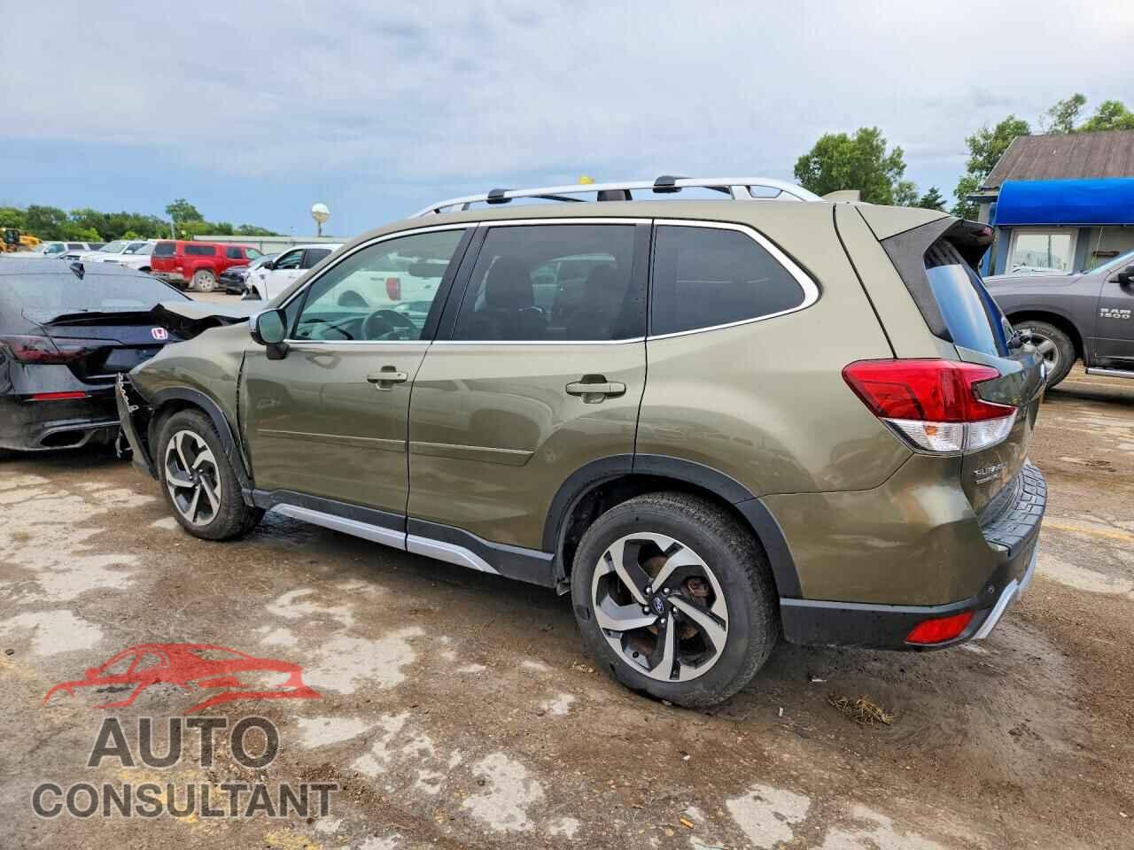 SUBARU FORESTER 2022 - JF2SKARC9NH466414