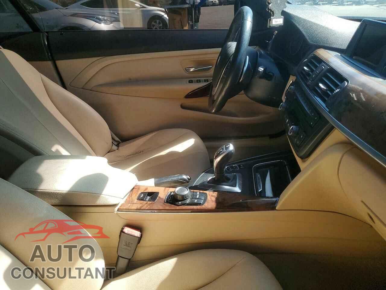 BMW 4 SERIES 2014 - WBA3V7C59EJ872965