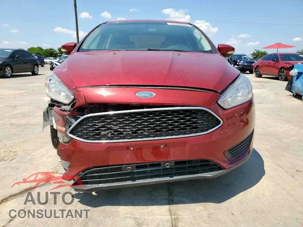 FORD FOCUS 2015 - 1FADP3F29FL219981