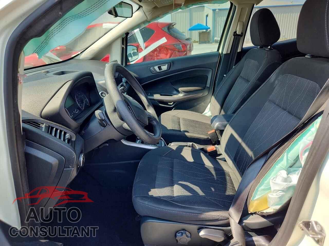 FORD ECOSPORT 2021 - MAJ3S2GE3MC452376