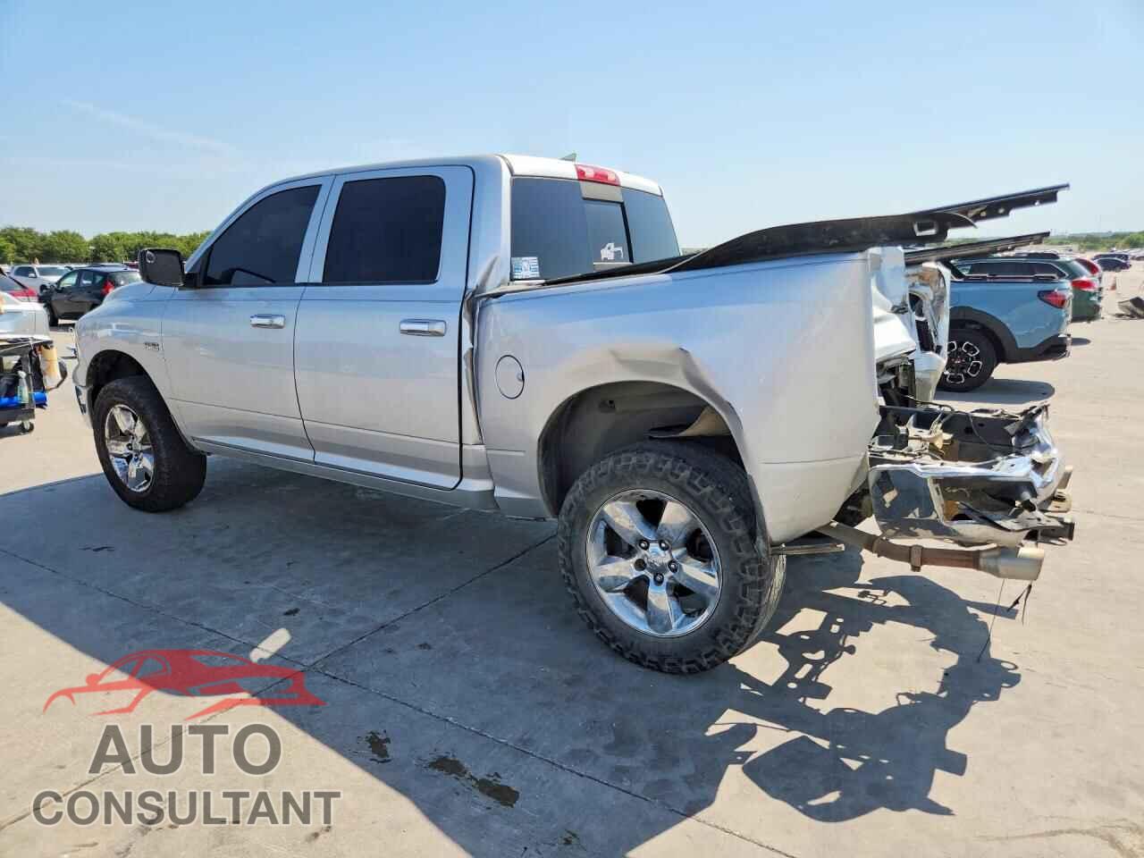 DODGE RAM 1500 2011 - 1D7RV1CTXBS691474