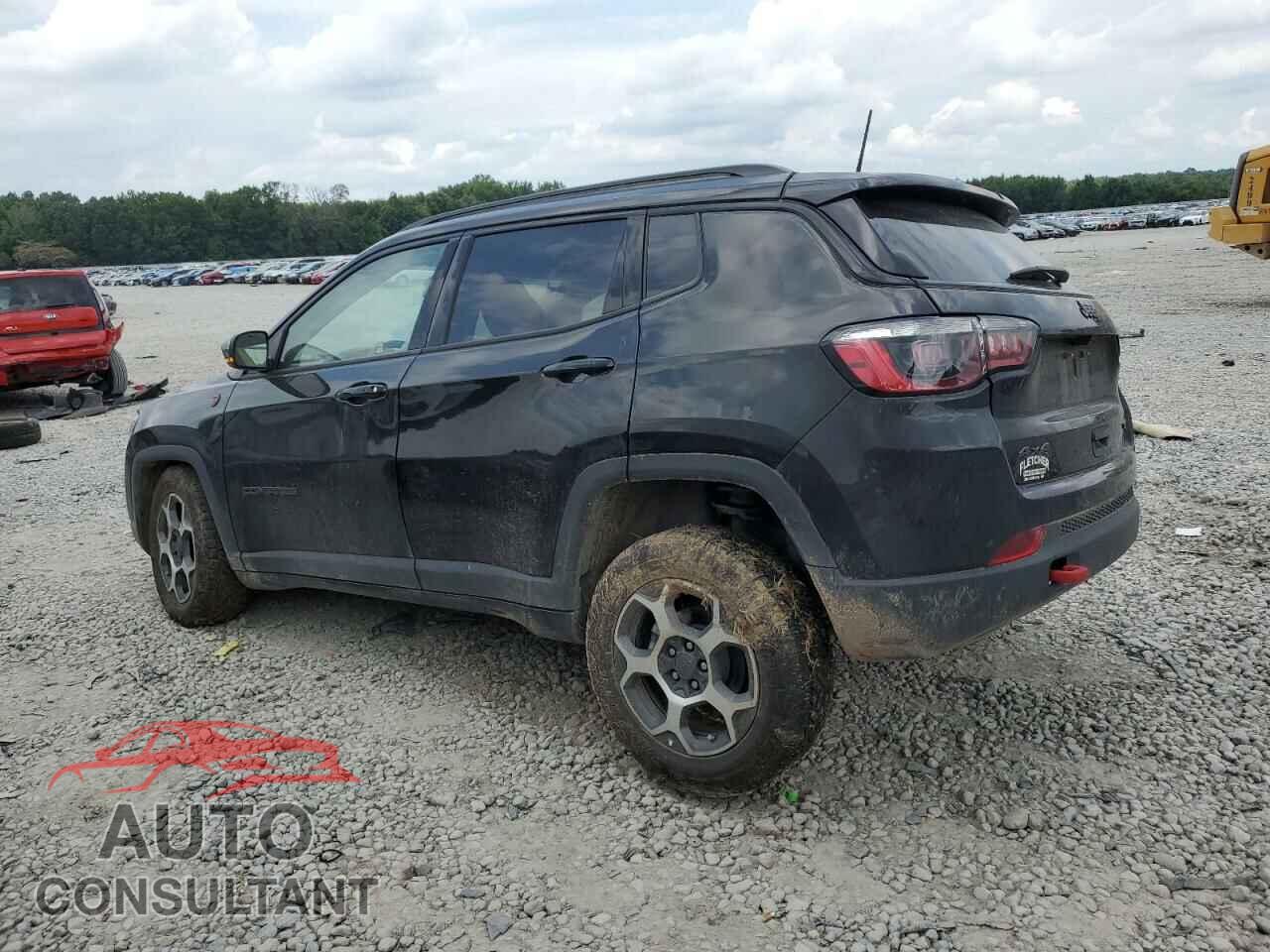 JEEP COMPASS 2022 - 3C4NJDDB9NT227588