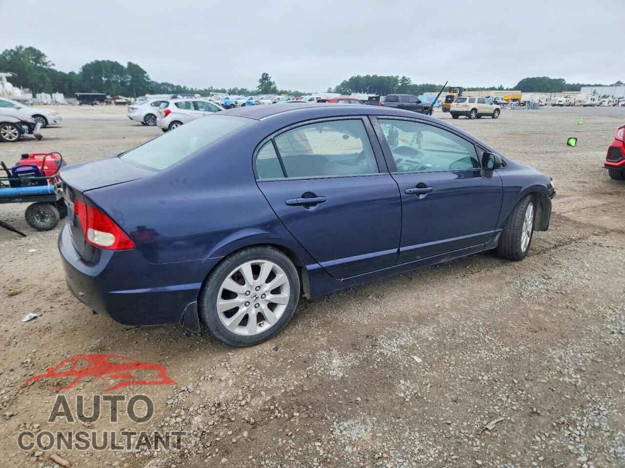 HONDA CIVIC 2011 - 2HGFA1F33BH547018
