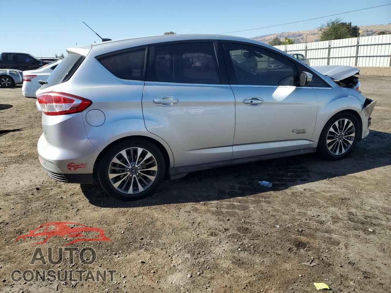 FORD CMAX 2017 - 1FADP5FU8HL109777