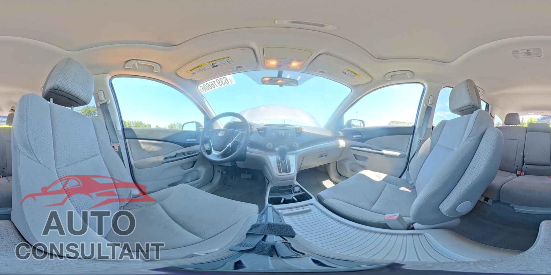 HONDA CRV 2012 - 2HKRM4H50CH632975