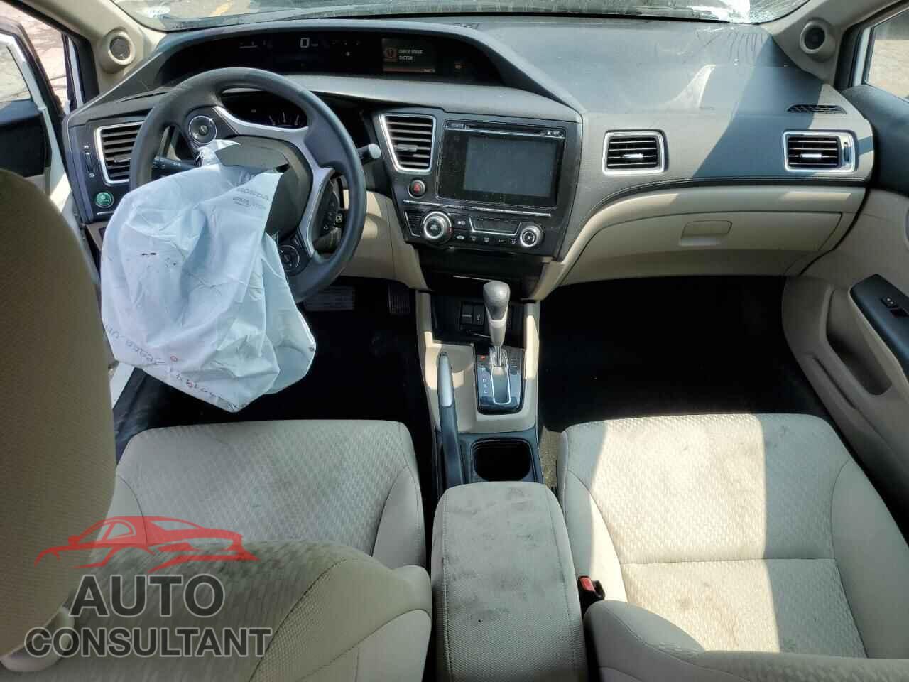 HONDA CIVIC 2015 - 2HGFB2F74FH508918