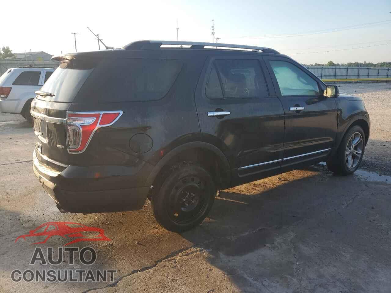 FORD EXPLORER 2013 - 1FM5K8F86DGA53953