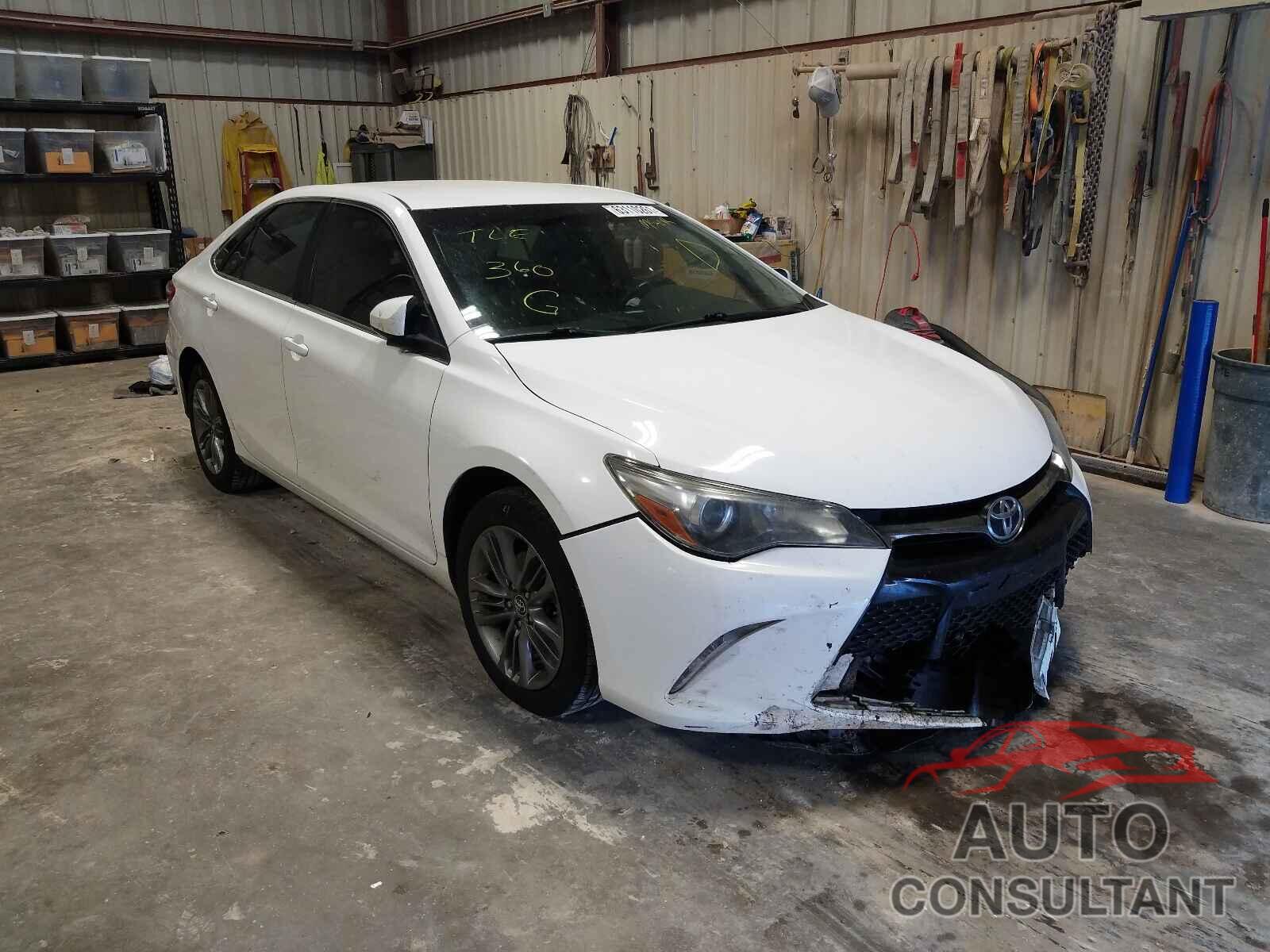 TOYOTA CAMRY 2016 - 4T1BF1FKXGU528312